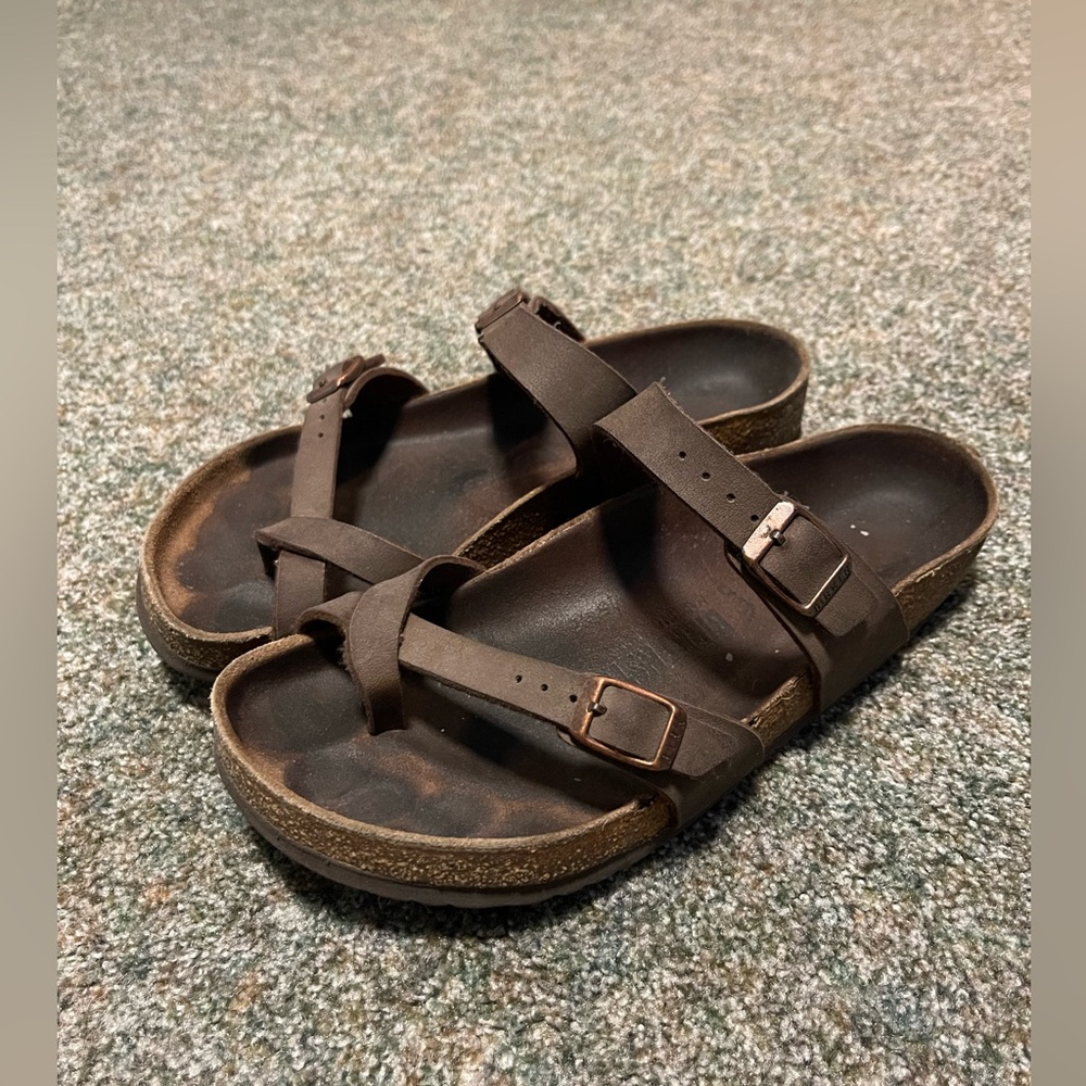 Mayari Birkenstocks